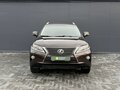 2014 Lexus RX 270 III Рестайлинг, коричневый, 2390000 рублей - вид 2