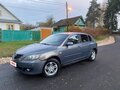 2007 Mazda 3 I (BK) Рестайлинг, серый, 260000 рублей - вид 1