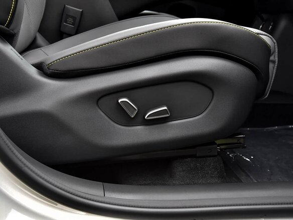 2026 Changan Qiyuan Q05 51.9 kWh II, серебристый, 2160007 рублей - вид 19