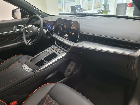 2026 Haval F7 II, чёрный, 3499000 рублей - вид 14