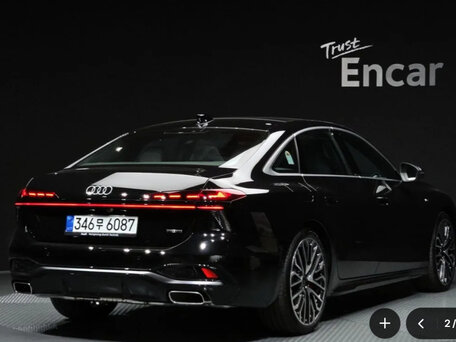 2026 Audi A6 VI (C9), чёрный, 9500000 рублей, вид 2
