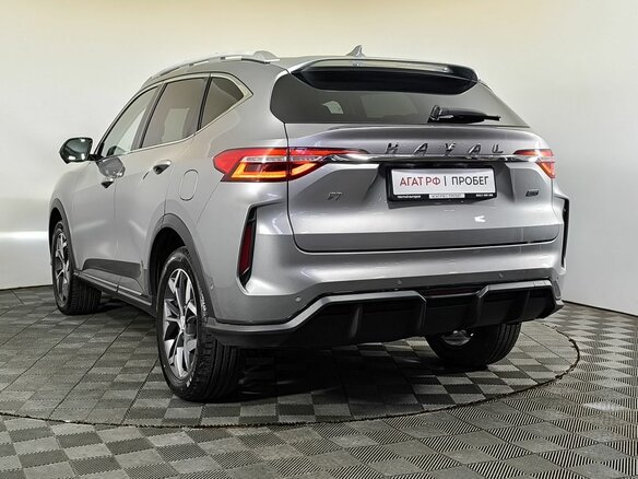 2022 Haval F7 I, серый - вид 5