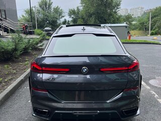 2020 BMW X6 30d III (G06), серый, 7300000 рублей, вид 3
