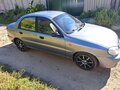 2008 Chevrolet Lanos I, серебристый, 235000 рублей - вид 3