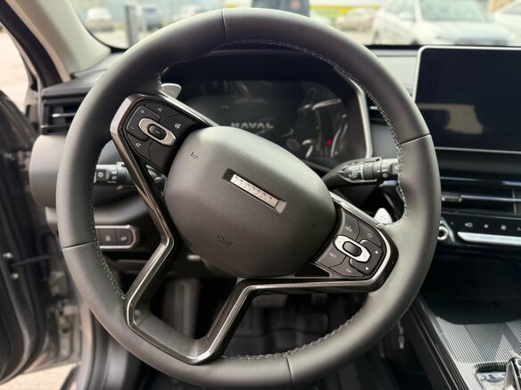 2026 Haval Jolion I Рестайлинг, серый, 2699000 рублей - вид 17