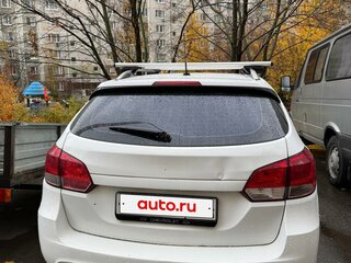 2013 Chevrolet Cruze I Рестайлинг, белый, 600000 рублей, вид 5