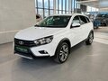 2019 Lada (ВАЗ) Vesta SW I, белый, 1199000 рублей - вид 2