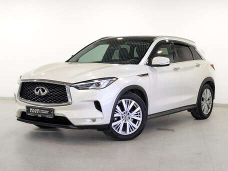 Infiniti QX50 II