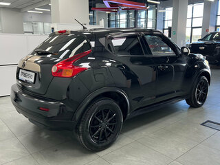 2013 Nissan Juke I, чёрный, 950000 рублей, вид 5