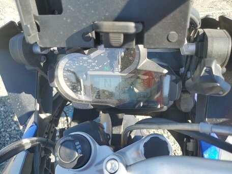 2016 BMW R 1200 GS, чёрный, 928712 рублей, вид 5