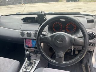 2001 Nissan Avenir II (W11), серый, 300000 рублей, вид 2