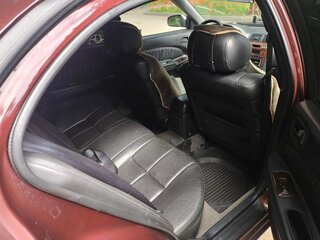 1998 Nissan Maxima IV (A32), пурпурный, 145000 рублей, вид 5