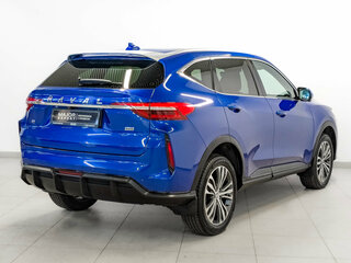 2023 Haval F7 I Рестайлинг, синий, 2050000 рублей, вид 5