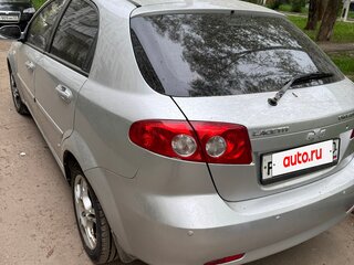 2006 Chevrolet Lacetti I, серебристый, 240000 рублей, вид 4