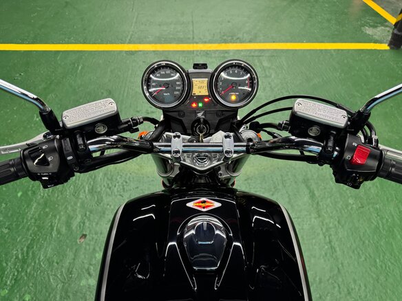 2011 Honda CB 1100, чёрный, 875000 рублей - вид 11