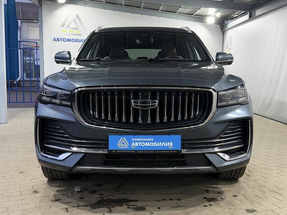 2022 Geely Monjaro I, серый, 3049000 рублей - вид 7