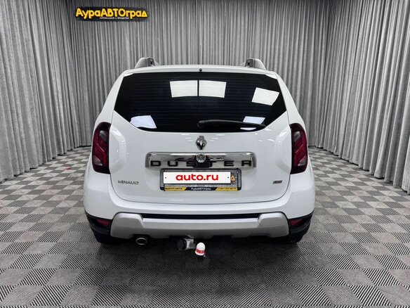 2018 Renault Duster I Рестайлинг, белый, 1500000 рублей - вид 13