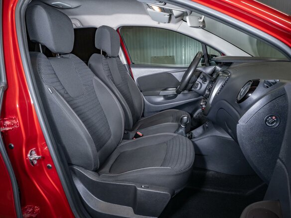 2019 Renault Kaptur I, красный, 1670000 рублей - вид 7