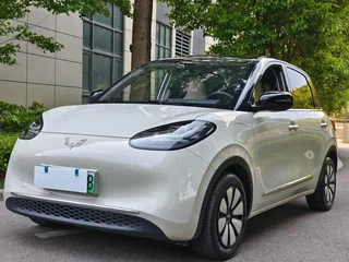 2025 Wuling Binguo 31.9 kWh, белый, 1167000 рублей, вид 1