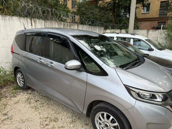 2018 Honda Freed II, белый, 1580000 рублей - вид 7