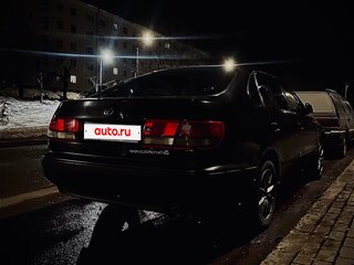 1996 Toyota Carina E, чёрный, 140000 рублей, вид 2