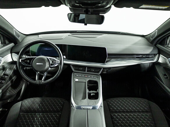 2024 Haval F7 II, чёрный, 2625789 рублей - вид 12