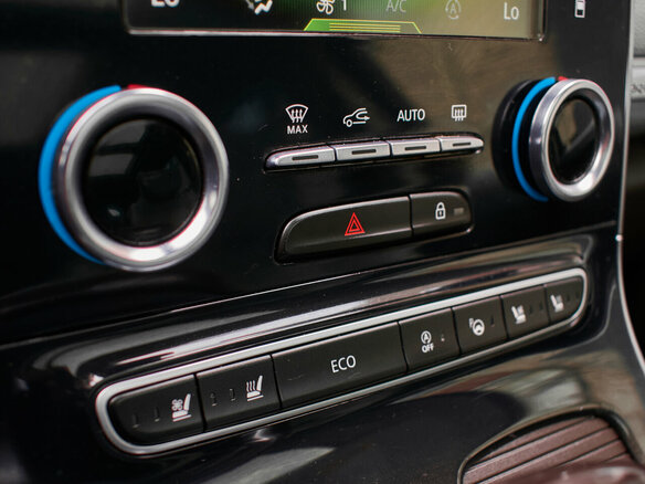 2017 Renault Espace V, серебристый, 1685000 рублей - вид 20