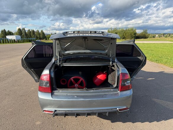 2008 Lada (ВАЗ) Priora I, серый, 214444 рублей - вид 12