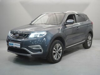 2020 Geely Atlas I, серый, 1650000 рублей, вид 1