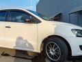 2011 Volkswagen Polo V, белый, 475000 рублей - вид 4
