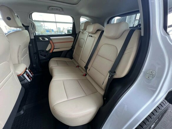 2023 Haval Dargo I, белый, 2495000 рублей - вид 23