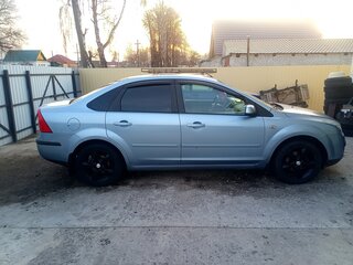 2006 Ford Focus II, серый, 410000 рублей, вид 3