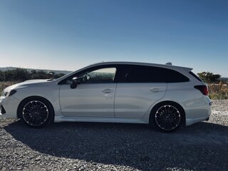 2016 Subaru Levorg I, белый, 1780000 рублей, вид 3