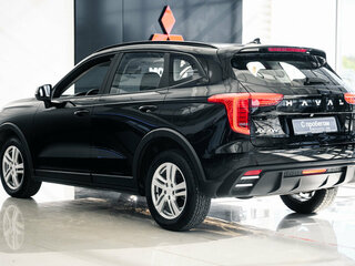 2026 Haval Jolion I Рестайлинг, чёрный, 2050000 рублей, вид 3