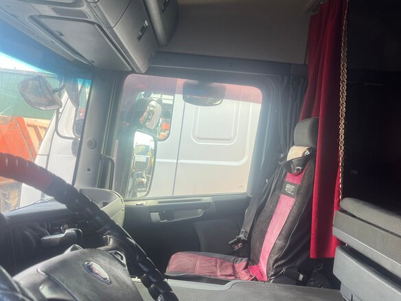 2014 Scania P-series, красный, 3100000 рублей - вид 12