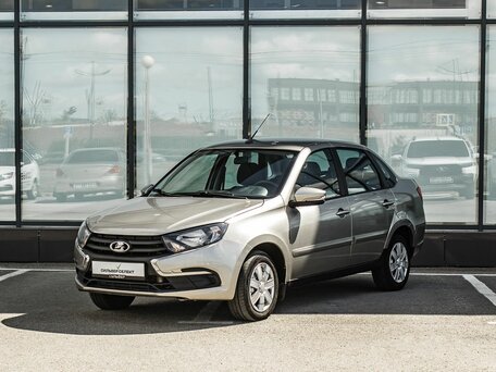 Lada (ВАЗ) Granta I Рестайлинг