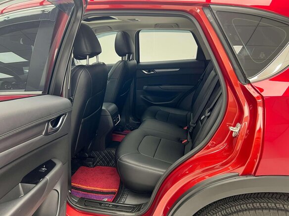2023 Mazda CX-5 II Рестайлинг, красный, 1950045 рублей - вид 22