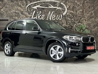 2017 BMW X5 25d III (F15), чёрный, 3558000 рублей, вид 2