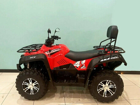 2026 Bison Explorer 320, красный, 413900 рублей, вид 3