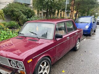 2003 Lada (ВАЗ) 2106 4-speed, красный, 100000 рублей, вид 1