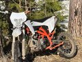 2025 Motoland ATV 125S, белый, 60000 рублей - вид 2