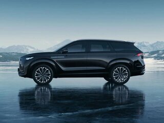 2026 Jaecoo J8, чёрный, 4645000 рублей, вид 3