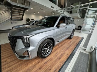 2026 GAC GS8 Dragon II, серебристый, 5349000 рублей, вид 3