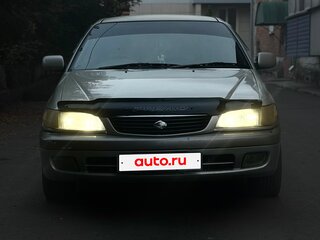1999 Toyota Corona Premio X (T210), серый, 400000 рублей, вид 2