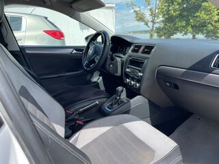 2012 Volkswagen Jetta VI, белый, 735000 рублей, вид 5