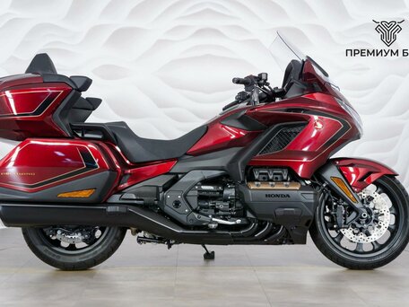 2025 Honda GL 1800 Gold Wing, красный, 3599000 рублей, вид 1