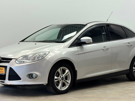 Ford Focus III
