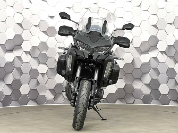 2020 Kawasaki Versys 1000, серый - вид 4