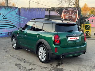 2021 Mini Countryman Cooper S II Рестайлинг, зелёный, 3500000 рублей, вид 5