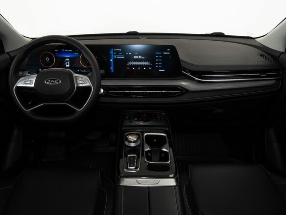 2023 JAC JS6, белый, 1558000 рублей - вид 6